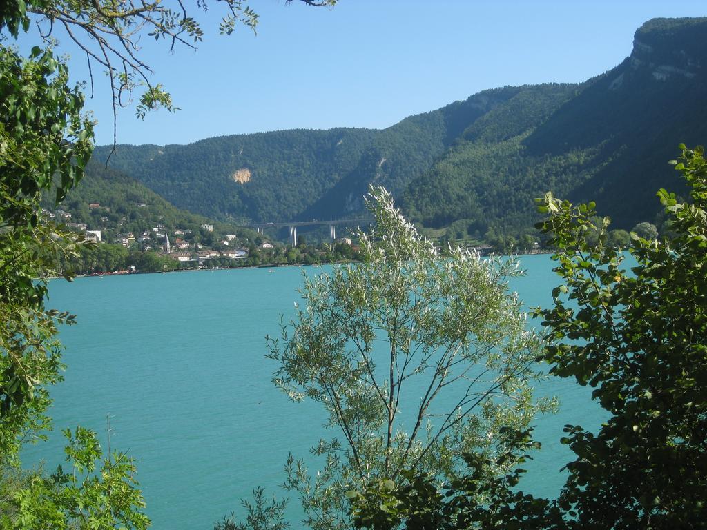 Home Nantua studio meublés Ain-Jura Kültér fotó
