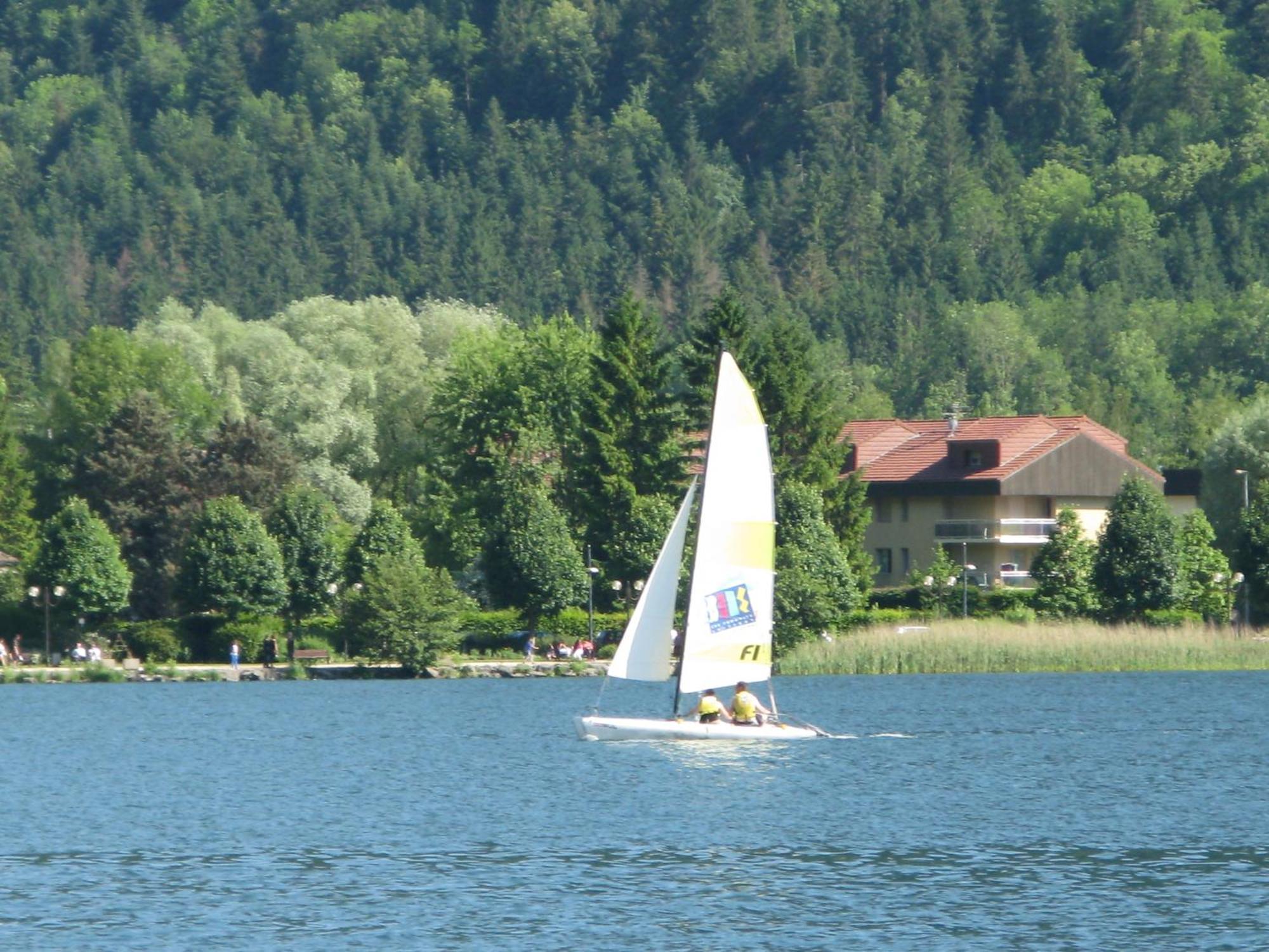 Home Nantua studio meublés Ain-Jura Kültér fotó