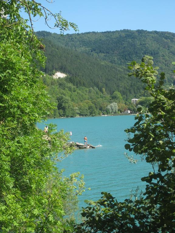 Home Nantua studio meublés Ain-Jura Kültér fotó
