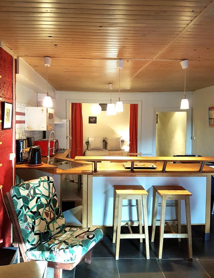 Home Nantua studio meublés Ain-Jura Kültér fotó